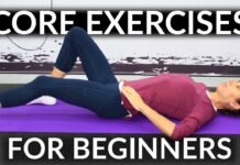 How to Healthy and Fitness at Home for Beginners