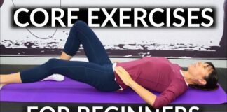 How to Healthy and Fitness at Home for Beginners