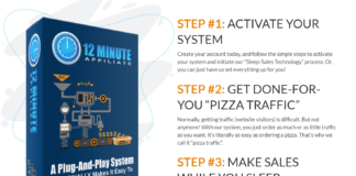 The Software Uses the sleep Sales Technology system to Generate Sales reviews