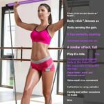 Perfect Pilates Stick Review: A Multi-Functional Fitness Tool That Delivers Results